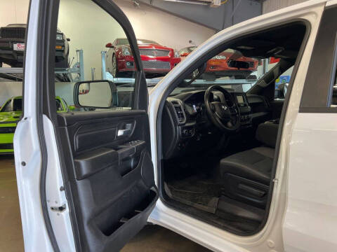 2022 RAM 1500 Tradesman