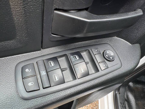 2018 RAM 1500 Tradesman