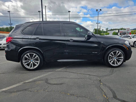 2018 BMW X5 xDrive35i
