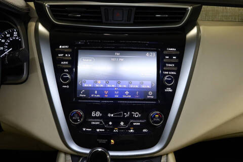2019 Nissan Murano SL