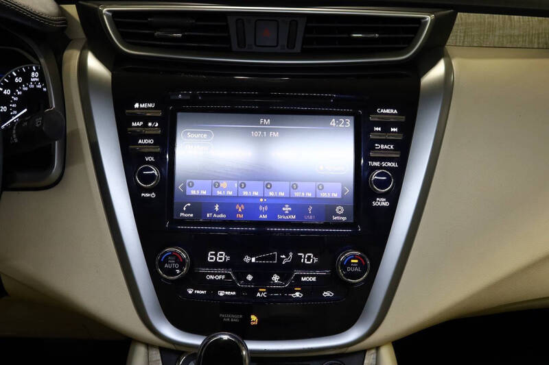 2019 Nissan Murano SL