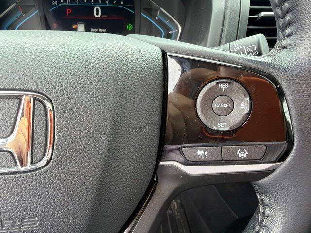 2024 Honda Odyssey Touring