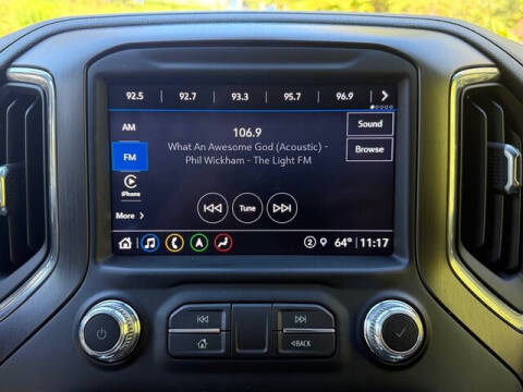 2022 GMC Sierra 2500HD