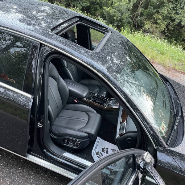 2014 Audi A8 3.0T quattro