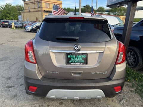 2013 Buick Encore Premium