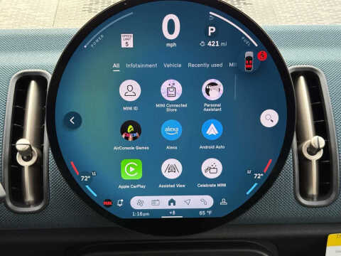 2026 MINI Countryman S ALL4