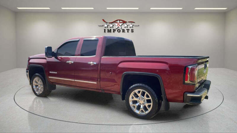 2017 GMC Sierra 1500 SLT