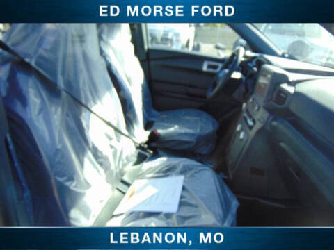 2026 Ford Explorer Police Interceptor Utility