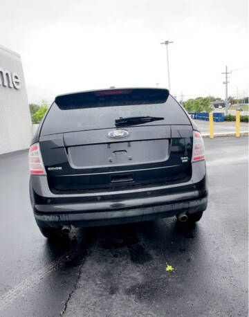 2010 Ford Edge SEL