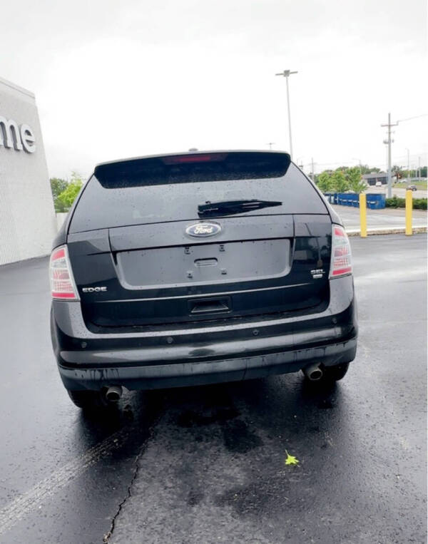 2010 Ford Edge SEL