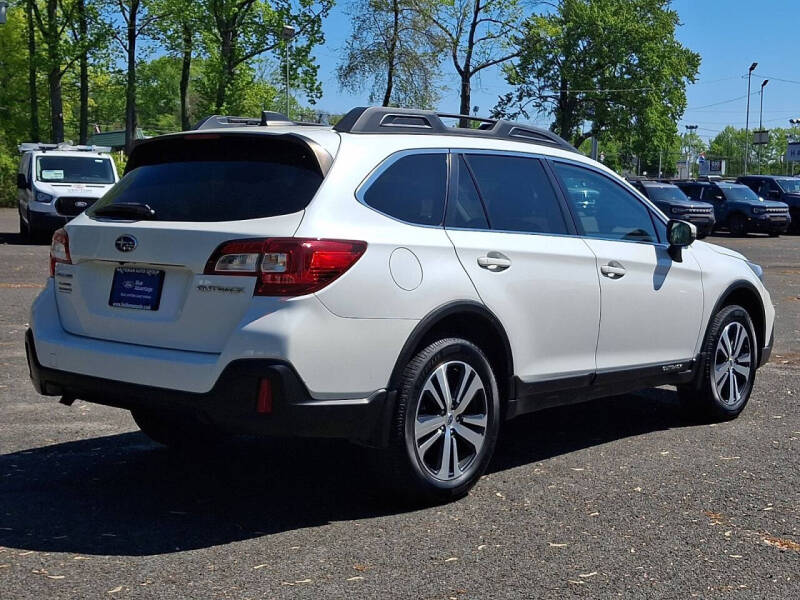 2019 Subaru Outback 2.5i Limited