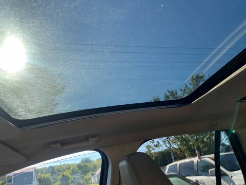 2010 Ford Edge Limited