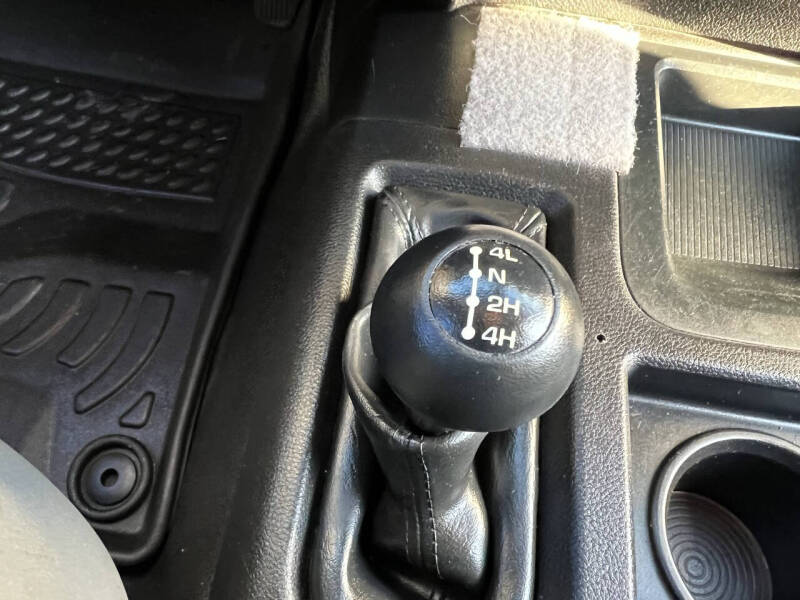 2017 RAM 3500 Tradesman