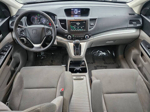 2012 Honda CR-V EX