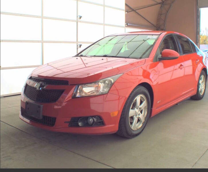 2013 Chevrolet Cruze 1LT Auto
