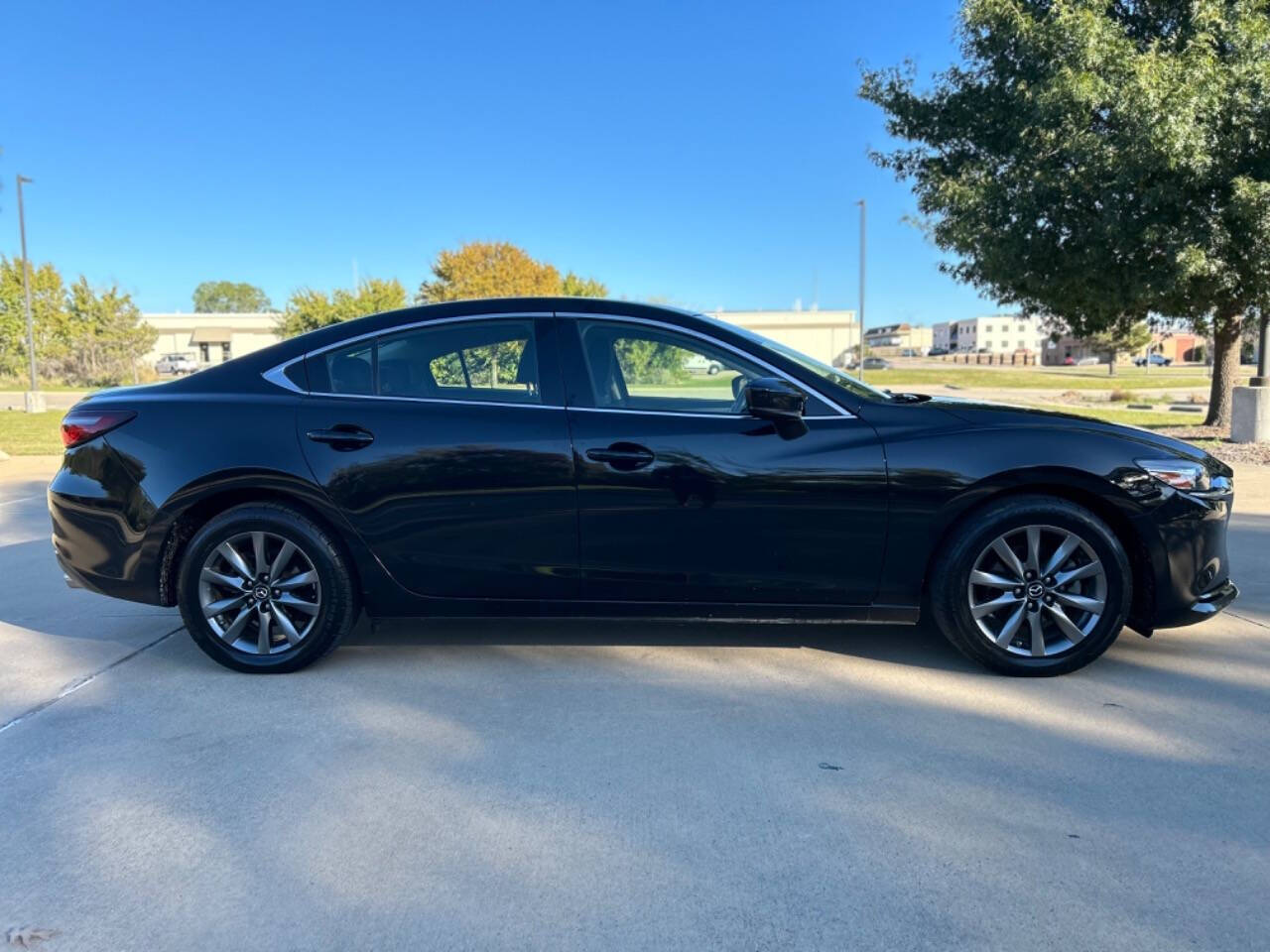 2018 Mazda Mazda6 for sale at Auto Haven in Irving, TX