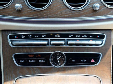 2019 Mercedes-Benz E-Class E 300 4MATIC