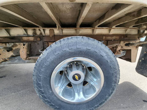 2013 Chevrolet Silverado 3500HD