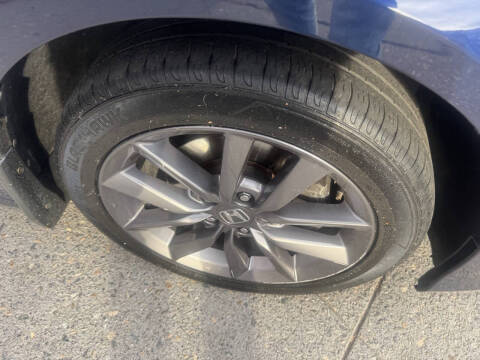 2018 Honda Accord EX