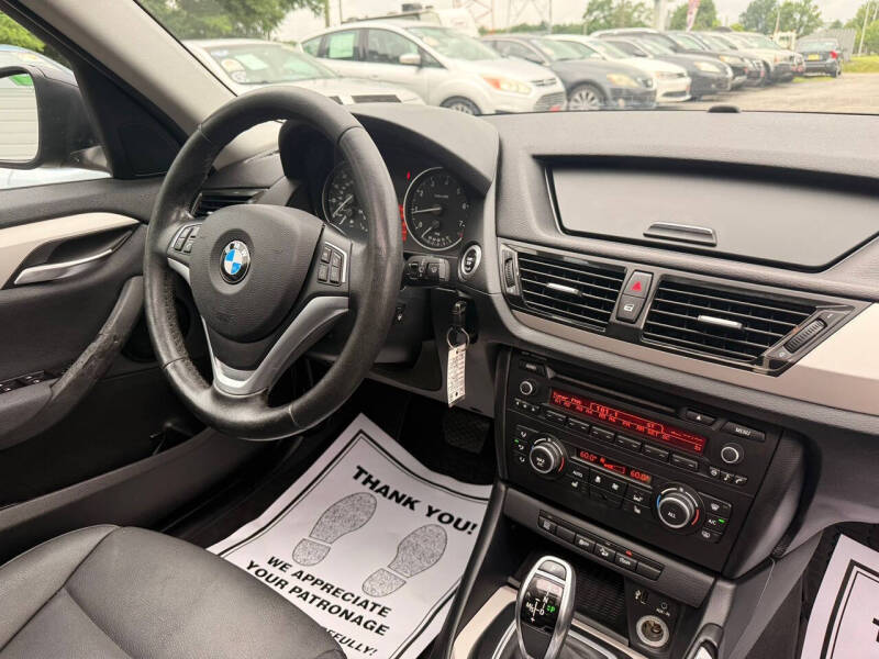 2014 BMW X1 xDrive28i