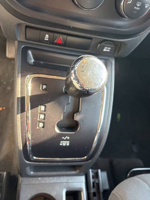 2015 Jeep Patriot Sport