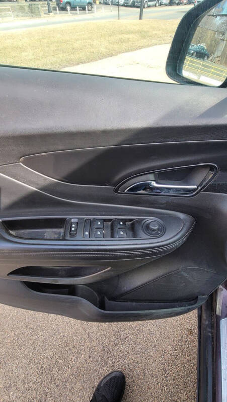 2018 Buick Encore Sport Touring