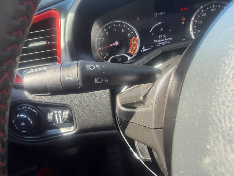 2019 Jeep Renegade Trailhawk