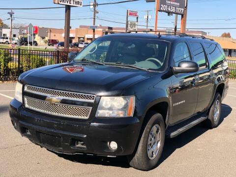 2009 Chevrolet Suburban for sale at MAGIC AUTO SALES in Little Ferry NJ