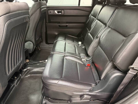 2020 Ford Explorer Police Interceptor Utility