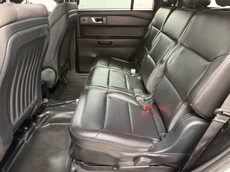 2020 Ford Explorer Police Interceptor Utility