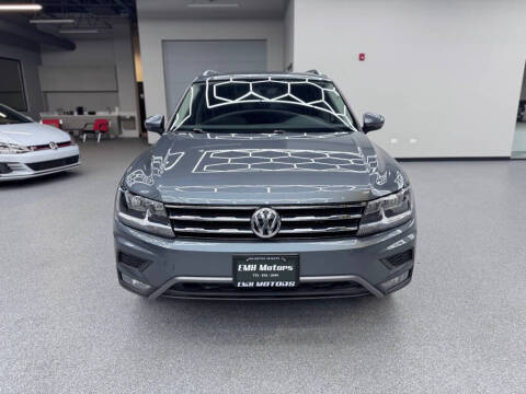 2018 Volkswagen Tiguan