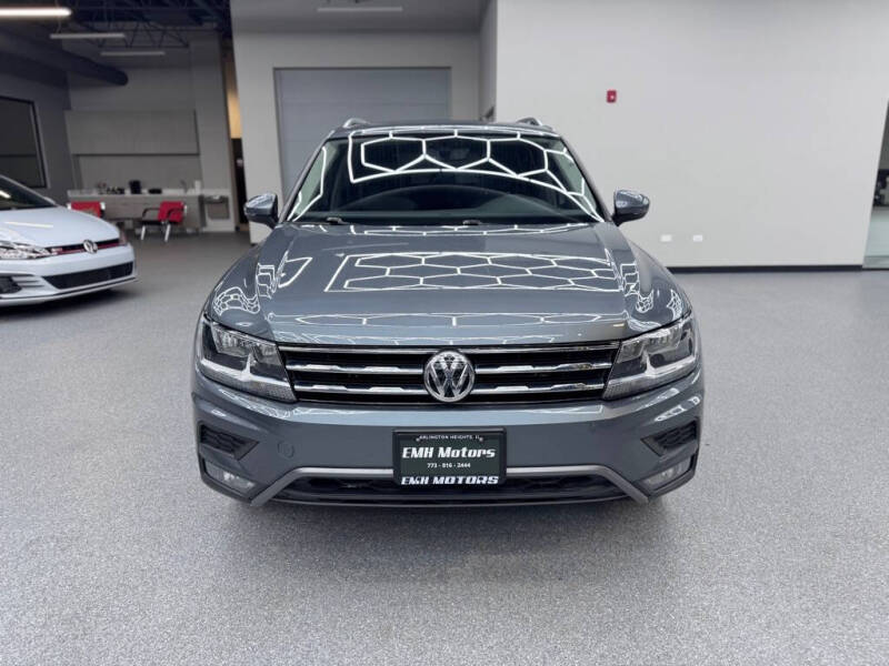 2018 Volkswagen Tiguan
