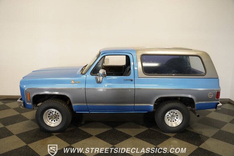 1976 Chevrolet Blazer