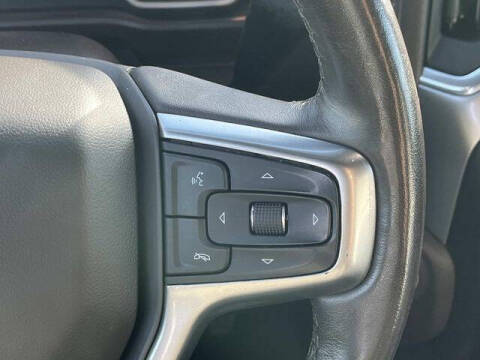 2021 Chevrolet Silverado 2500HD