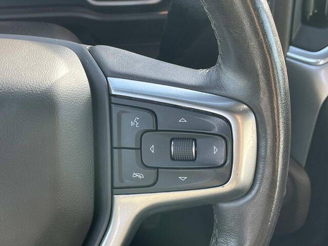 2021 Chevrolet Silverado 2500HD