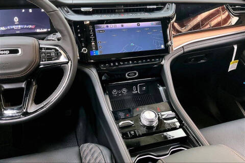2026 Jeep Grand Cherokee L Summit