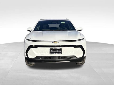 2026 Chevrolet Equinox EV LT 2