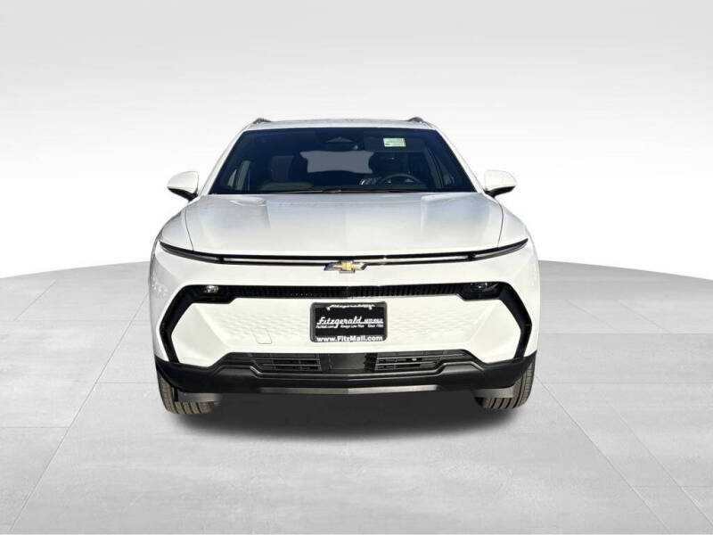 2026 Chevrolet Equinox EV LT 2