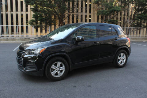 2021 Chevrolet Trax LS