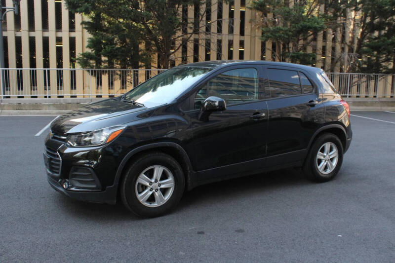 2021 Chevrolet Trax LS