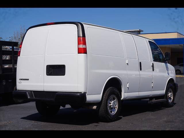 2018 Chevrolet Express 2500