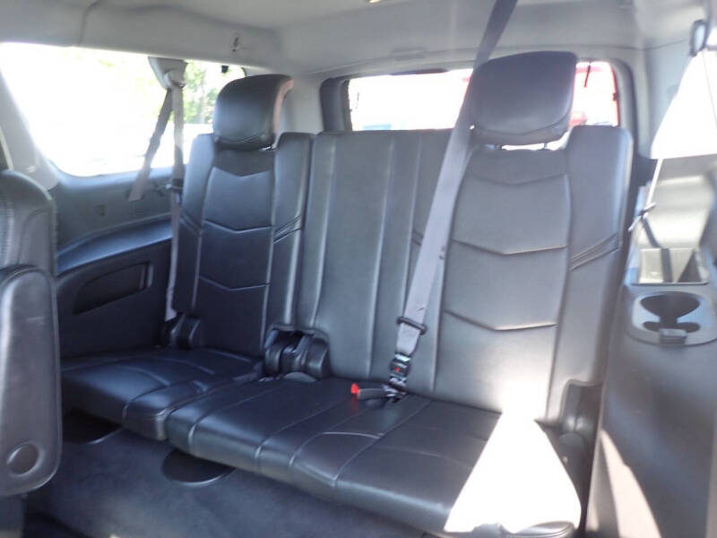 2015 Cadillac Escalade ESV Premium