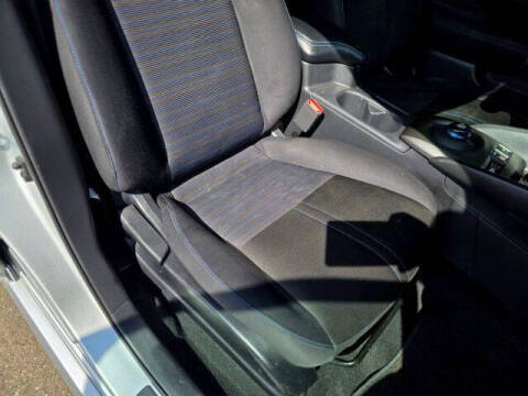 2018 Nissan LEAF S
