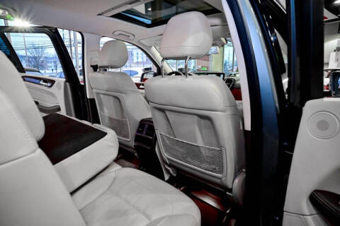 2019 Mercedes-Benz GLS GLS 450