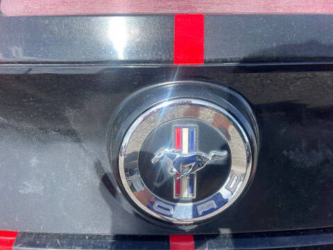 2013 Ford Mustang V6