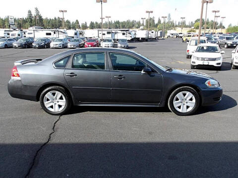 2011 Chevrolet Impala LS