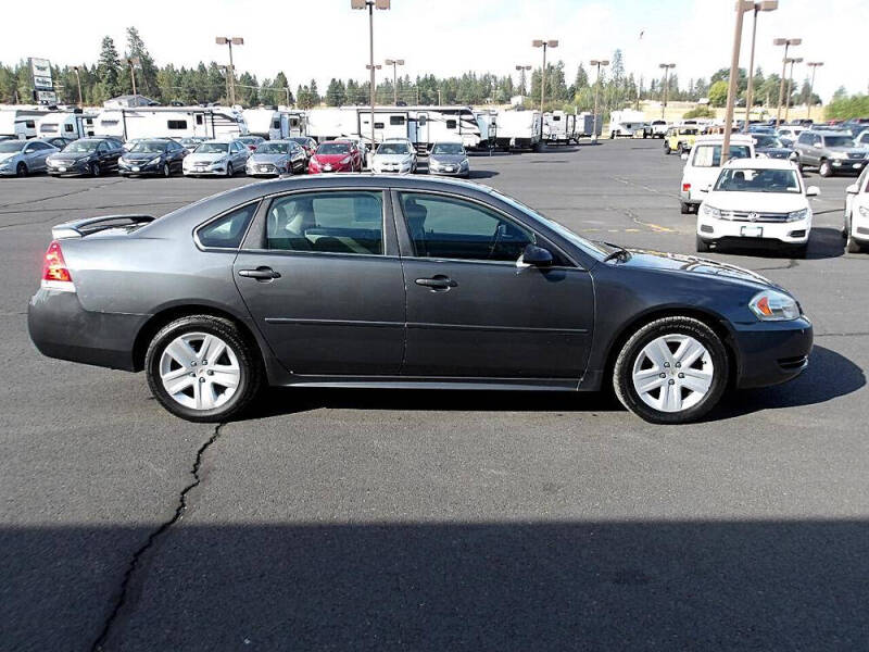 2011 Chevrolet Impala LS