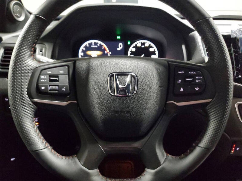 2024 Honda Ridgeline TrailSport