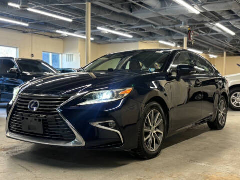 2016 Lexus ES 300h