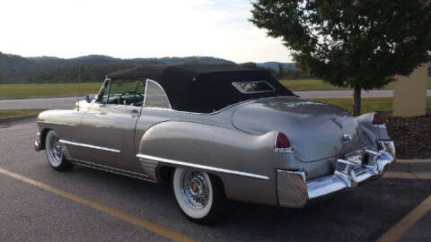 1949 Cadillac Series 62